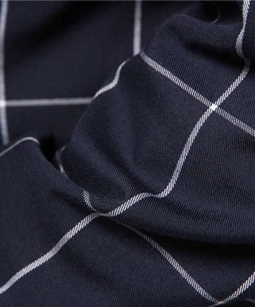 WEGO（ウィゴー）の「WEGO/ノッチドテーラードジャケット（テーラードジャケット・メンズ・ブラック/グリーン系その他/ネイビー/ブルー系その他・MEDIUM/LARGE）」の9枚目の写真