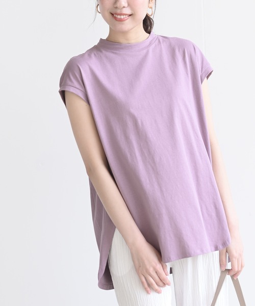 セール】フレンチスリーブプルオーバー(Tシャツ カットソー)|rps(アールピーエス)のファッション通販 - ZOZOTOWN セール】フレンチスリーブプルオーバー(Tシャツ カットソー)|rps(アールピーエス)のファッション通販 - ZOZOTOWN