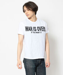 Johnson Motors Inc. | Johnson Motors,Inc./ジョンソン モータース/WAR IS OVER(Tシャツ/カットソー)