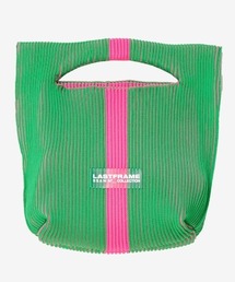 LASTFRAME | LASTFRAME/ラストフレーム /TWO TONE LINE BASKET(トートバッグ)