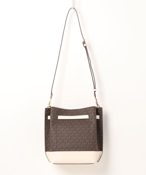 MICHAEL KORS（マイケルコース）の「EMILIA バケットバッグ 