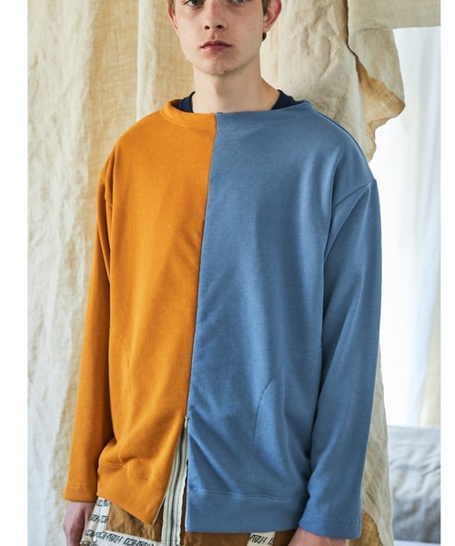 AlexanderLeeChang/アレキサンダーリーチャン 5050 SWEAT 5050スウェット AC012111