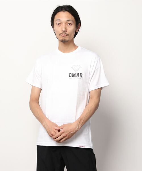 ★US限定 【Diamond Supplyダイアモンドサプライ】 Tシャツ★ Diamond SUPPLY CO.（ダイアモンドサプライ）の「Diamond Supply