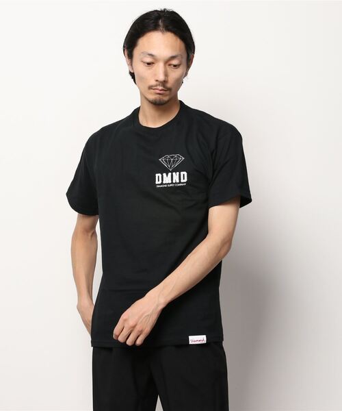Diamond Supply Co. McDonald's ロンTシャツ　M Diamond Supply Co. McDonald's ロンTシャツ M