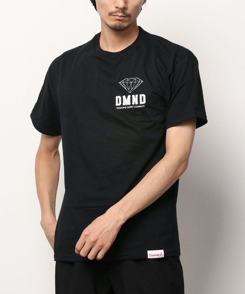 ★US限定 【Diamond Supplyダイアモンドサプライ】 Tシャツ★ Diamond SUPPLY CO.（ダイアモンドサプライ）の「Diamond Supply