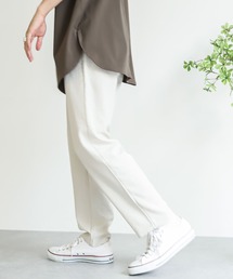 SENSE OF PLACE by URBAN RESEARCH | リネンライクテーパードパンツ(その他パンツ)