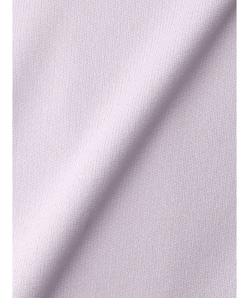 Perfect Suit FActory（パーフェクトスーツファクトリー）の「【抗菌/形態安定】ニット半袖ワイシャツ　ブルー/ピンク（ビジネスシャツ・メンズ・ピンク/ブルー・M/S/LL/L）」の5枚目の写真