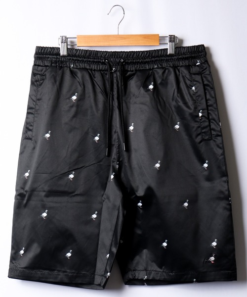 staple(ステイプル)の「STAPLE ピジョン&迷彩柄 ボードショーツ(その他パンツ・メンズ・ブラック/カモフラージュ・M/XL/2XL/L)」の19枚目の写真