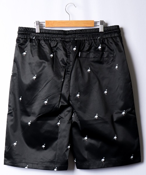 staple(ステイプル)の「STAPLE ピジョン&迷彩柄 ボードショーツ(その他パンツ・メンズ・ブラック/カモフラージュ・M/XL/2XL/L)」の20枚目の写真