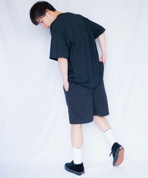 PRO CLUB (プロクラブ)の「Pro Club プロクラブ/5.8oz オーバーサイズ ビッグシルエット Tシャツ (ユニセックス)(Tシャツ/カットソー・メンズ・ホワイト/ブラック・LARGE/X-LARGE/XX-LARGE/MEDIUM)」の10枚目の写真