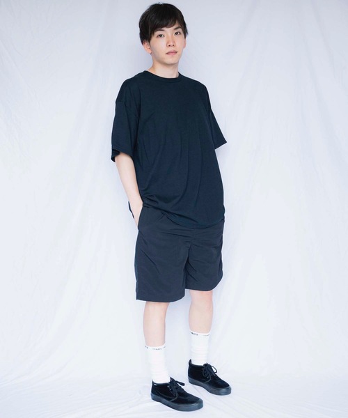 PRO CLUB (プロクラブ)の「Pro Club プロクラブ/5.8oz オーバーサイズ ビッグシルエット Tシャツ (ユニセックス)(Tシャツ/カットソー・メンズ・ホワイト/ブラック・LARGE/X-LARGE/XX-LARGE/MEDIUM)」の9枚目の写真