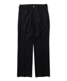 BEAMS LIGHTS（ビームスライツ）の「BEAMS LIGHTS / ミックスウール シューカット パンツ（その他パンツ・メンズ）」