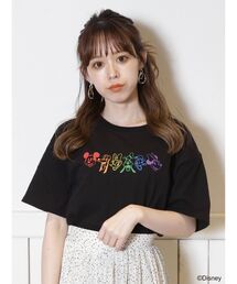 dazzlin | Rainbow Disney Collection / T(Tシャツ/カットソー)
