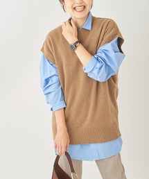 plage | *【ROBERTO COLLINA/ロベルトコリーナ】NO/SL プルオーバー◆(ニット/セーター)