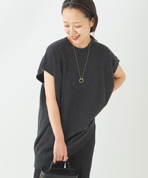 plage | 【ROBERTO COLLINA/ロベルトコリーナ】NO/SL プルオーバー◆(ニット/セーター)