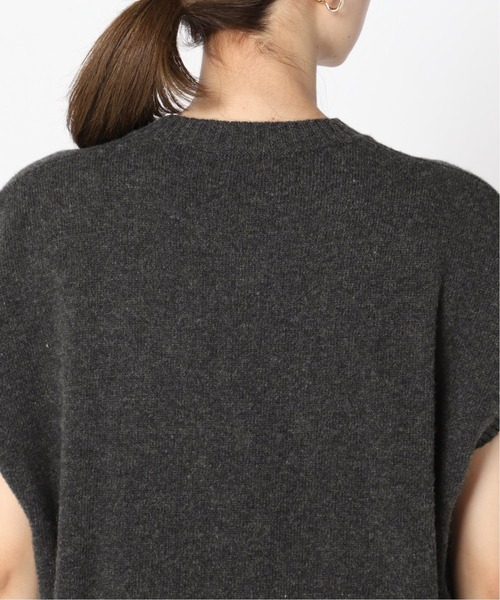 plage（プラージュ）の「【ROBERTO COLLINA/ロベルトコリーナ】NO/SL プルオーバー◆（ニット/セーター・レディース・ベージュ/グレー・FREE）」の14枚目の写真