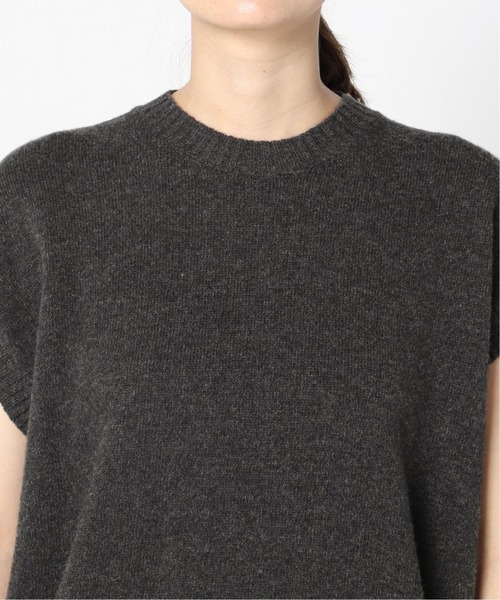 plage（プラージュ）の「【ROBERTO COLLINA/ロベルトコリーナ】NO/SL プルオーバー◆（ニット/セーター・レディース・ベージュ/グレー・FREE）」の15枚目の写真