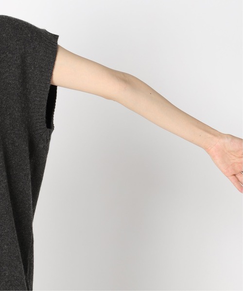 plage（プラージュ）の「【ROBERTO COLLINA/ロベルトコリーナ】NO/SL プルオーバー◆（ニット/セーター・レディース・ベージュ/グレー・FREE）」の16枚目の写真