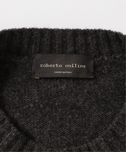 plage（プラージュ）の「【ROBERTO COLLINA/ロベルトコリーナ】NO/SL プルオーバー◆（ニット/セーター・レディース・ベージュ/グレー・FREE）」の18枚目の写真