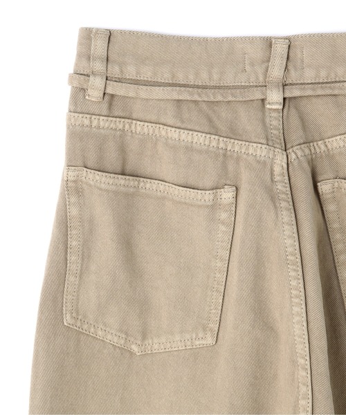 FREE'S MART（フリーズマート）の「【Sシリーズ対応】◇タックワイドデニムパンツ（デニムパンツ・レディース・ライトブルー/インディゴブルー/グレー・SMALL/MEDIUM/X-SMALL）」の16枚目の写真