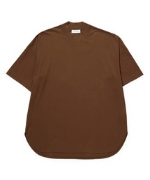 ADAM ET ROPE'（アダムエロペ）の「ハイツイストモックネックH/S（Tシャツ/カットソー・メンズ）」