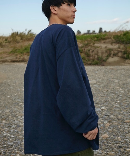 セール】6ozウルトラコットン ロングスリーブ Tシャツ（Tシャツ