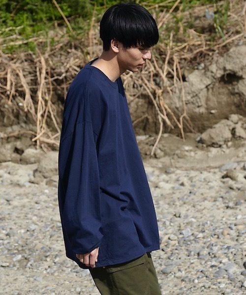 セール】6ozウルトラコットン ロングスリーブ Tシャツ（Tシャツ