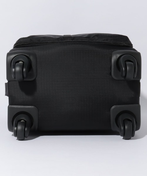 LeSportsac(レスポートサック)の「【Heritage Collection】DELUXE SOFT LUGGAGE ヘリテージトラベルコール(スーツケース/キャリーバッグ・レディース・ブラック・FREE)」の4枚目の写真