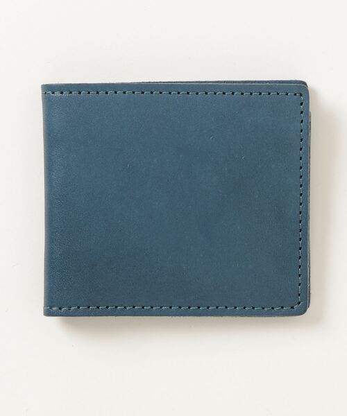 【セール】栃木レザー 二つ折り財布（財布）｜FUNALIVE（ファンアライブ）