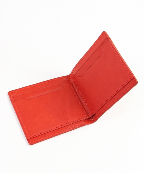 【セール】栃木レザー 二つ折り財布（財布）｜FUNALIVE（ファンアライブ）
