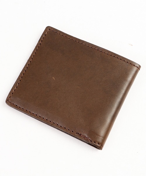 【セール】栃木レザー 二つ折り財布（財布）｜FUNALIVE（ファンアライブ）
