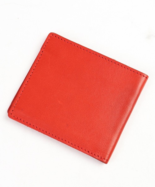 【セール】栃木レザー 二つ折り財布（財布）｜FUNALIVE（ファンアライブ）