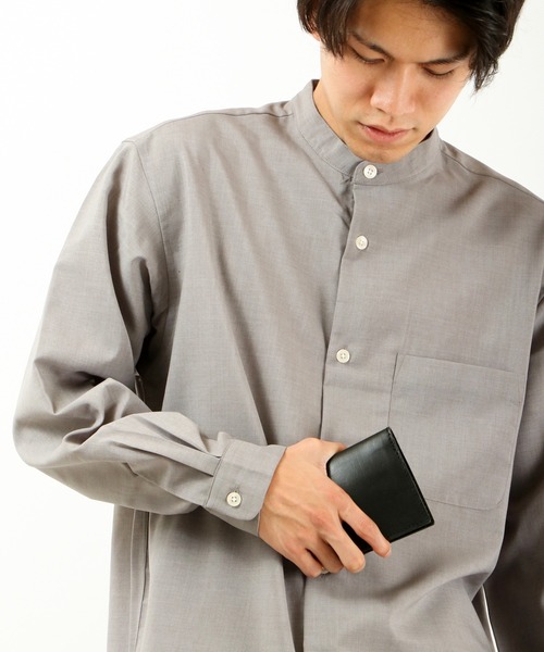 【セール】栃木レザー 二つ折り財布（財布）｜FUNALIVE（ファンアライブ）