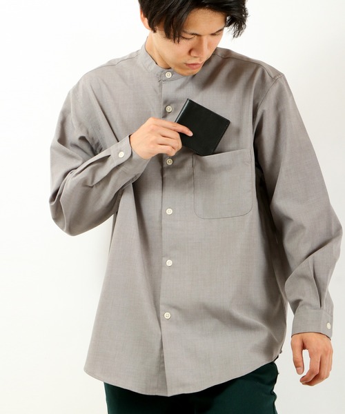 【セール】栃木レザー 二つ折り財布（財布）｜FUNALIVE（ファンアライブ）