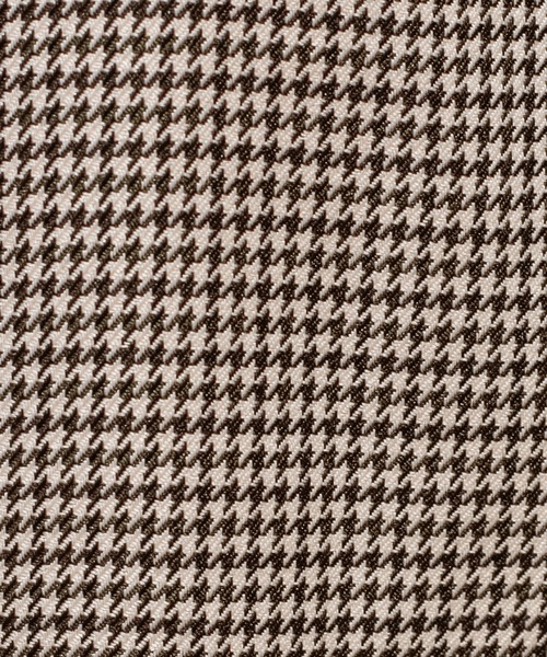 PairPair(ペアペア)の「チェックゆるテーパードパンツ/セットアップ対応(ユニセックス)(その他パンツ・レディース・ベージュ/キャメル・MEDIUM/LARGE)」の8枚目の写真