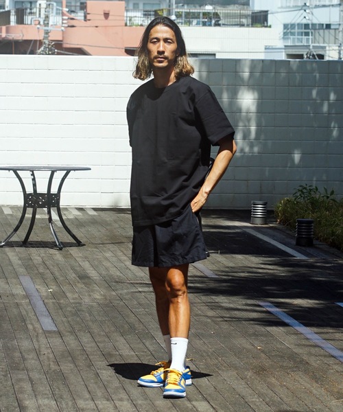 HANES(ヘインズ)の「【HANES/ヘインズ】BEEFY(ビーフィー) クルーネック半袖Tシャツ 無地 ユニセックス KING(ビッグ)サイズ(Tシャツ/カットソー・メンズ・ホワイト/ブラック・XXX-LARGE/XX-LARGE)」の8枚目の写真