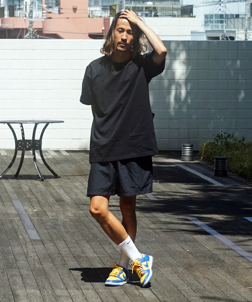 HANES(ヘインズ)の「【HANES/ヘインズ】BEEFY(ビーフィー) クルーネック半袖Tシャツ 無地 ユニセックス KING(ビッグ)サイズ(Tシャツ/カットソー・メンズ・ホワイト/ブラック・XXX-LARGE/XX-LARGE)」の9枚目の写真