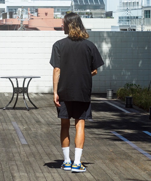 HANES(ヘインズ)の「【HANES/ヘインズ】BEEFY(ビーフィー) クルーネック半袖Tシャツ 無地 ユニセックス KING(ビッグ)サイズ(Tシャツ/カットソー・メンズ・ホワイト/ブラック・XXX-LARGE/XX-LARGE)」の10枚目の写真
