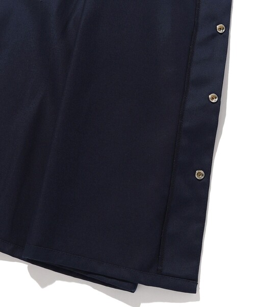 Alderney（アルダニー）の「アルダニー/ALDERNEY 別注スリーピングシャツ（その他アウター・メンズ・ネイビー/オフホワイト・ﾌﾘ-）」の7枚目の写真