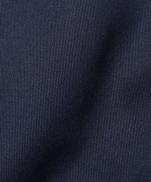 Alderney（アルダニー）の「アルダニー/ALDERNEY 別注スリーピングシャツ（その他アウター・メンズ・ネイビー/オフホワイト・ﾌﾘ-）」の9枚目の写真