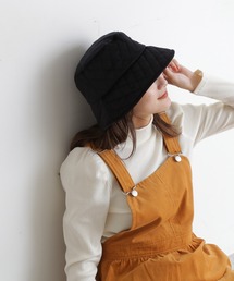 FREE'S MART | キルティングバケハ(ハット)