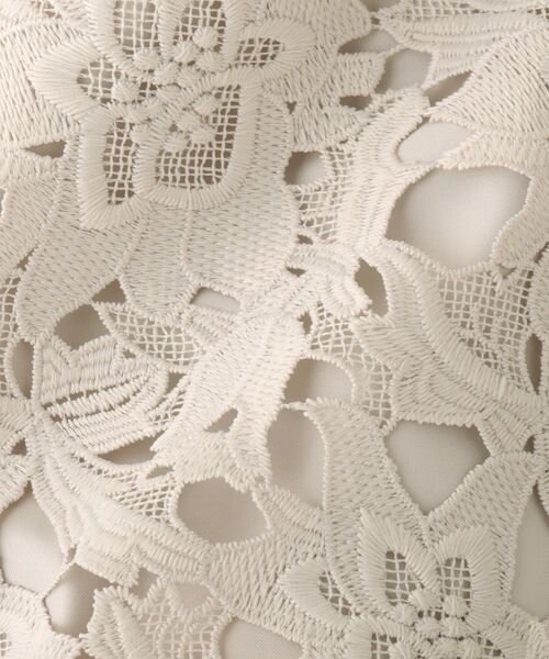 AG by aquagirl（エージーバイアクアガール）の「◆フラワーレースタイトスカート（スカート・レディース・ライトグレー/チャコールグレー/キャメル/ブルー/グリーン/ブラウン系その他/パープル/ライトベージュ・36/38/40）」の16枚目の写真