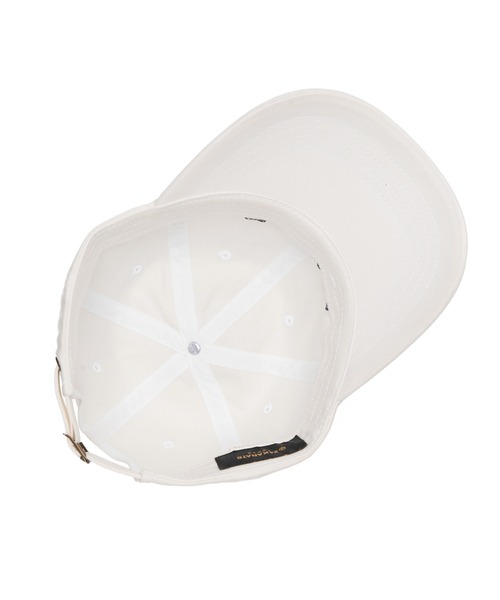 24karats（トゥウェンティーフォーカラッツ）の「Fly Dad Cap（キャップ・メンズ・グリーン系カモフラージュ/ブラック/ライトブルー/ベージュ/ホワイト・FREE）」の10枚目の写真