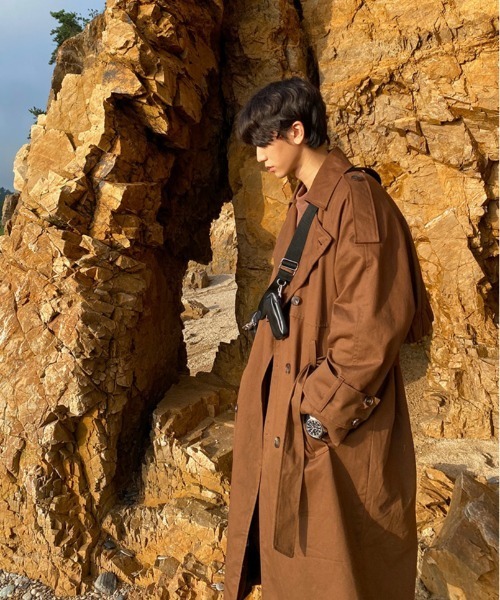 ASCLO（エジュクロ）の「ASCLO マルチショルダーバッグ（ショルダーバッグ・メンズ・ブラック・FREE）」の6枚目の写真