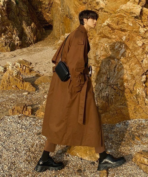 ASCLO（エジュクロ）の「ASCLO マルチショルダーバッグ（ショルダーバッグ・メンズ・ブラック・FREE）」の22枚目の写真