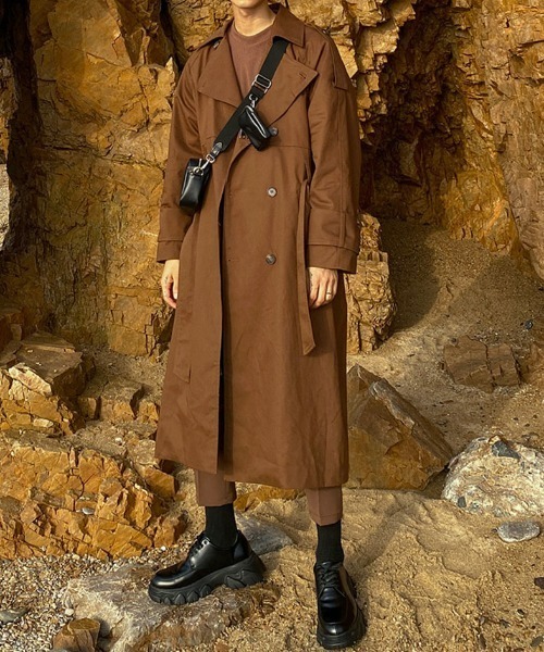 ASCLO（エジュクロ）の「ASCLO マルチショルダーバッグ（ショルダーバッグ・メンズ・ブラック・FREE）」の21枚目の写真