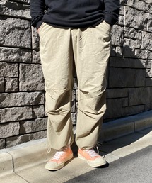BROKEN BASE | カラースノーカモパンツ(その他パンツ)