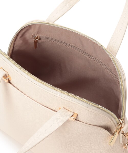 index（インデックス）の「◆メタルバーブガッティバッグ【2WAY】（ハンドバッグ・レディース・ブラック/グレー/オフホワイト・00）」の15枚目の写真