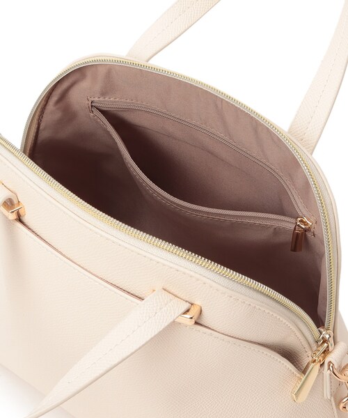 index（インデックス）の「◆メタルバーブガッティバッグ【2WAY】（ハンドバッグ・レディース・ブラック/グレー/オフホワイト・00）」の16枚目の写真