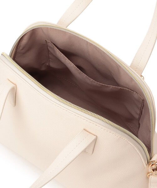 index（インデックス）の「◆メタルバーブガッティバッグ【2WAY】（ハンドバッグ・レディース・ブラック/グレー/オフホワイト・00）」の18枚目の写真